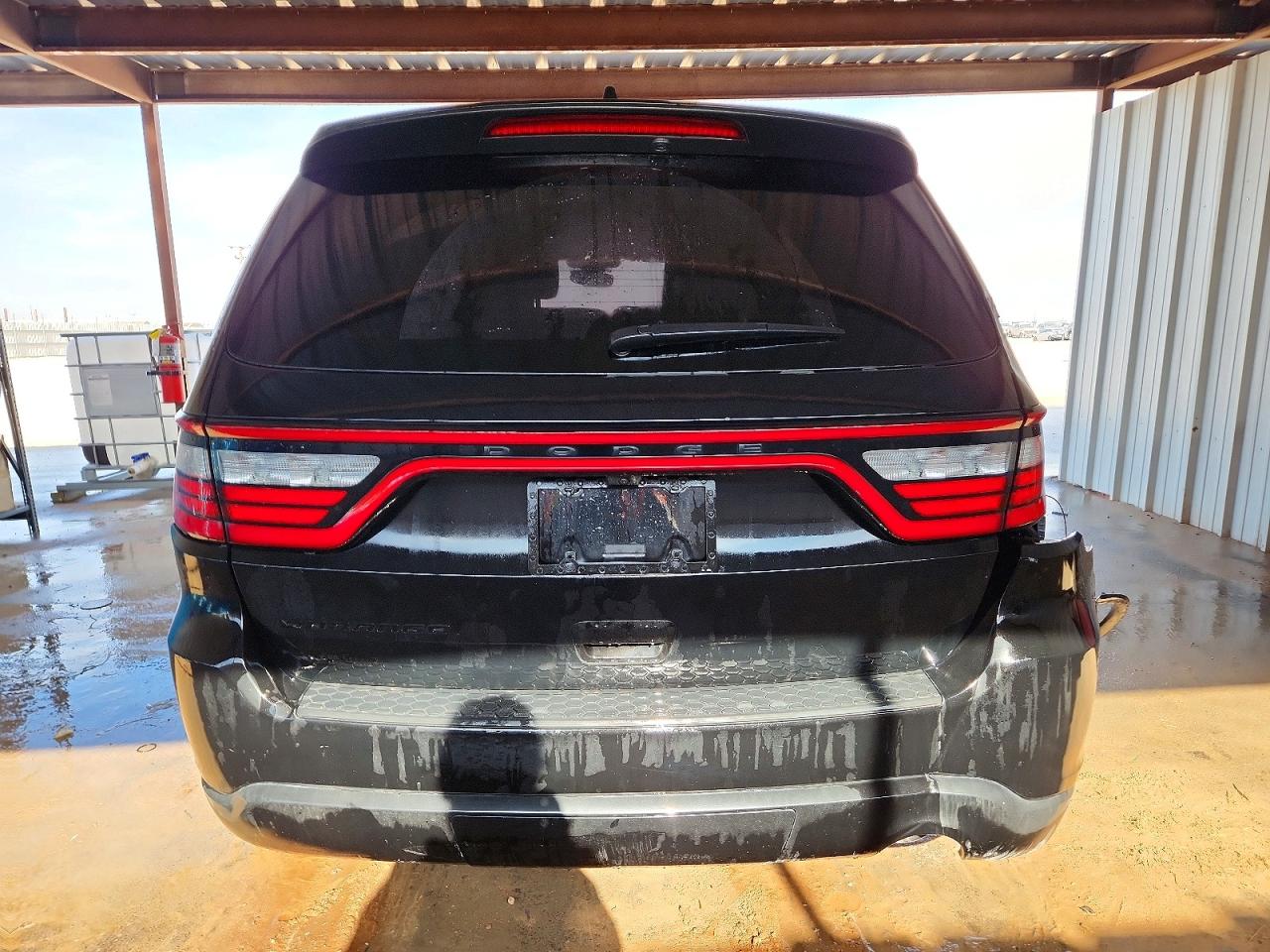 2023 DODGE DURANGO SXT photo 16