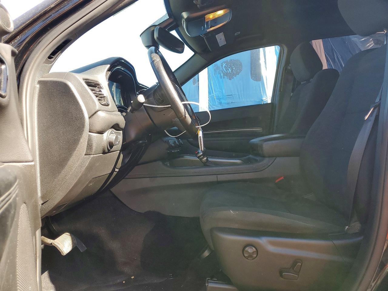2023 DODGE DURANGO SXT photo 19
