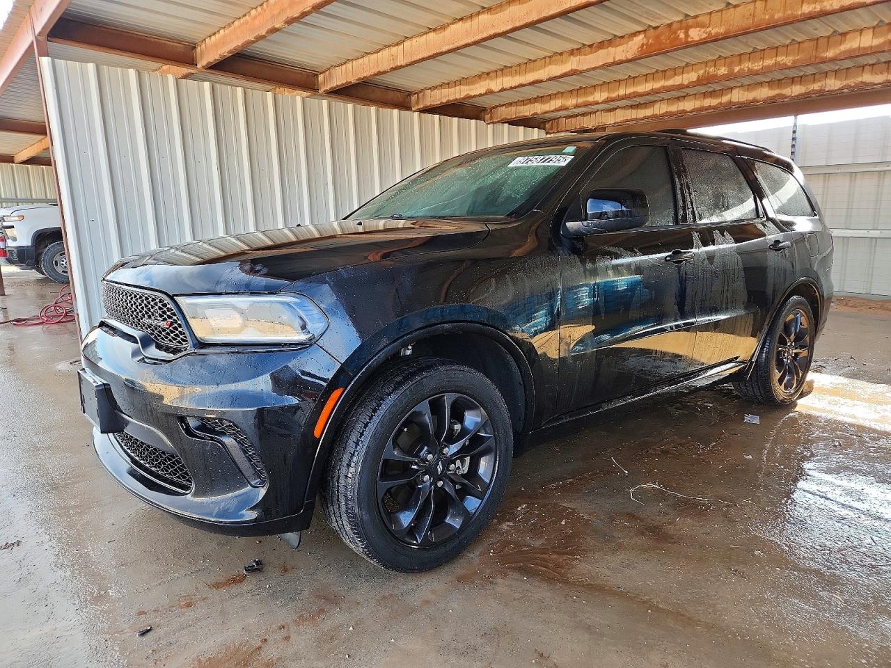 2023 DODGE DURANGO