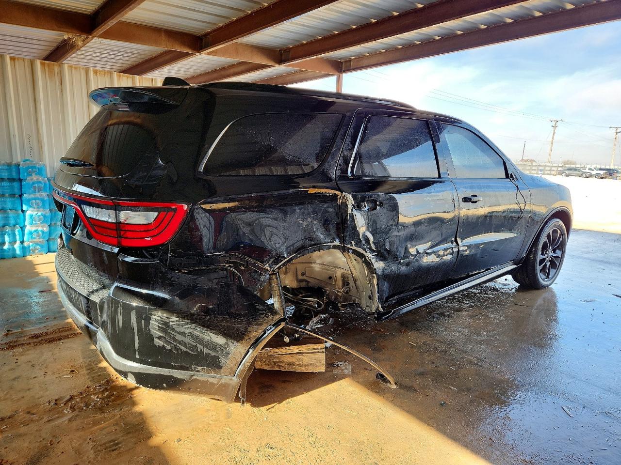 2023 DODGE DURANGO SXT photo 7