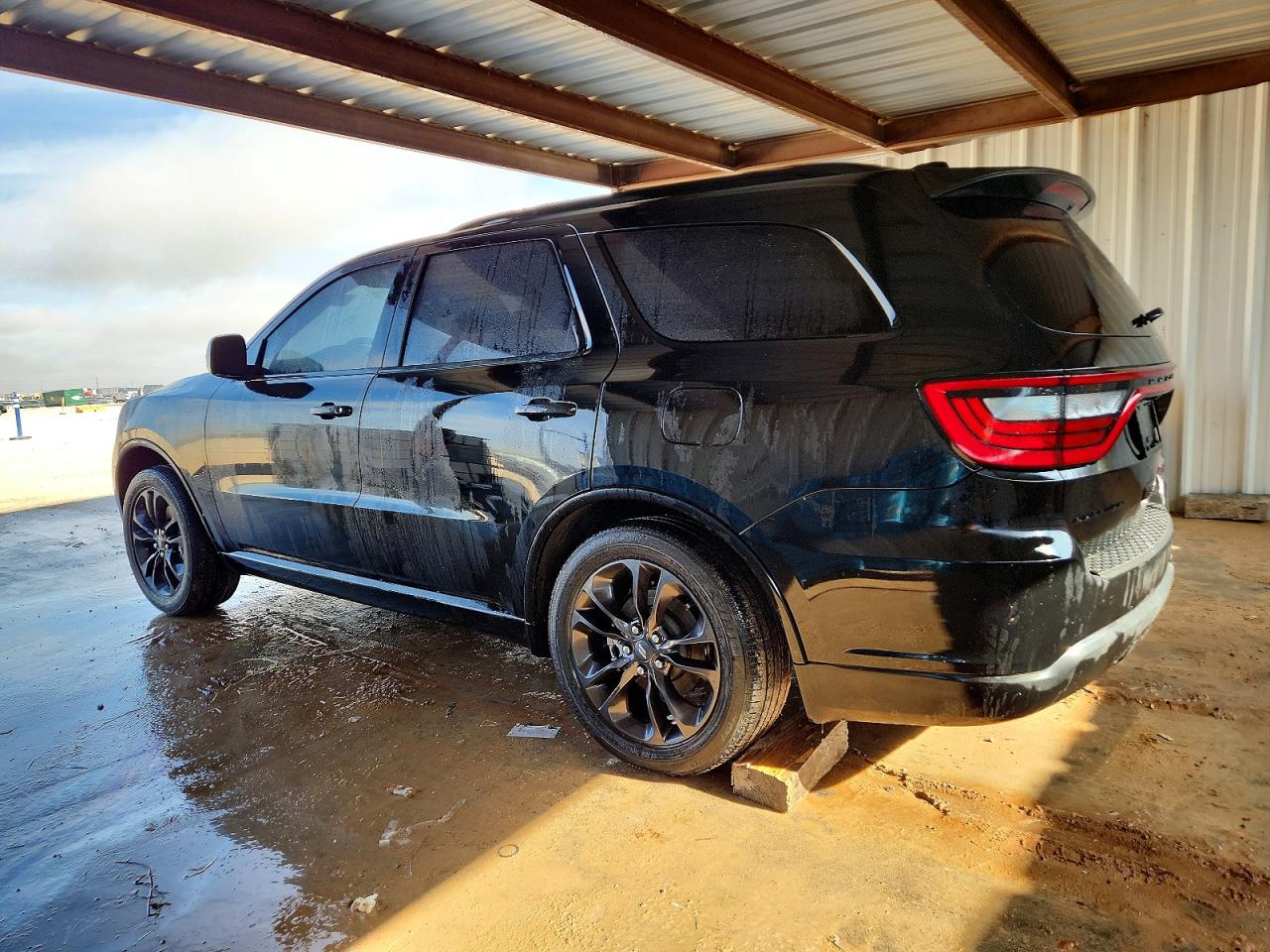 2023 DODGE DURANGO SXT photo 4