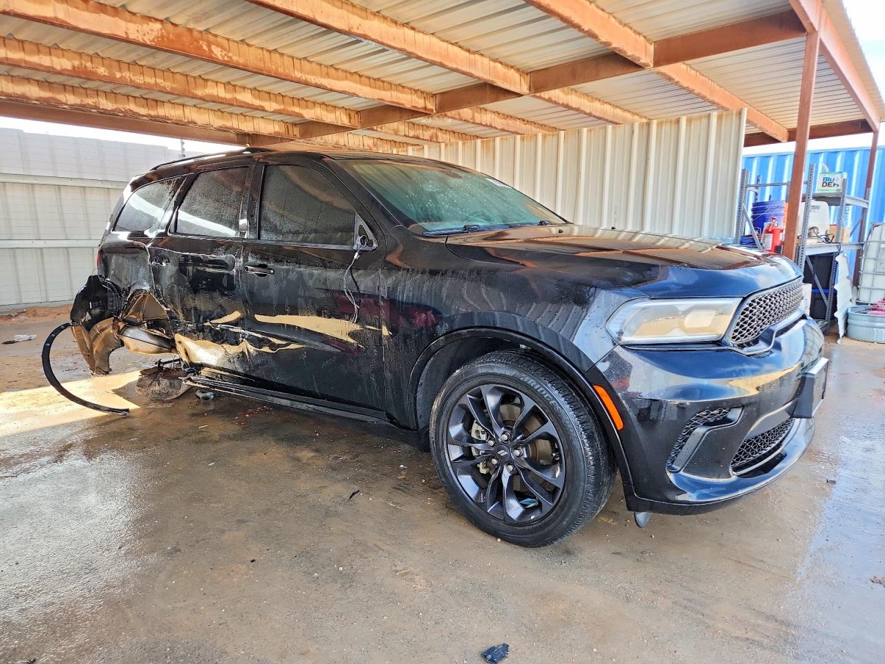 2023 DODGE DURANGO SXT photo 10