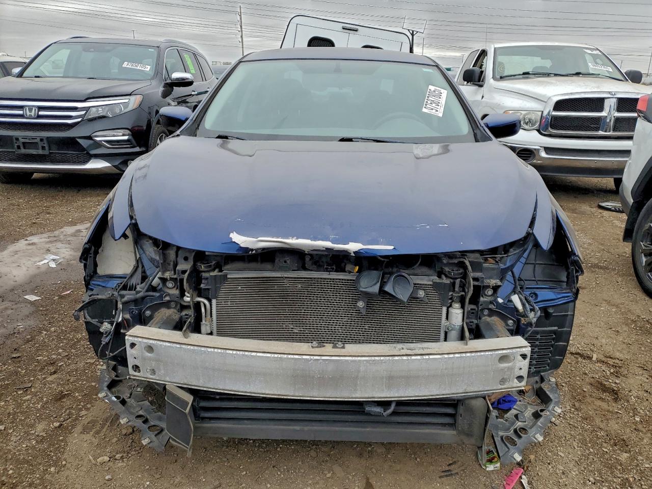 2016 NISSAN ALTIMA 2.5 photo 5