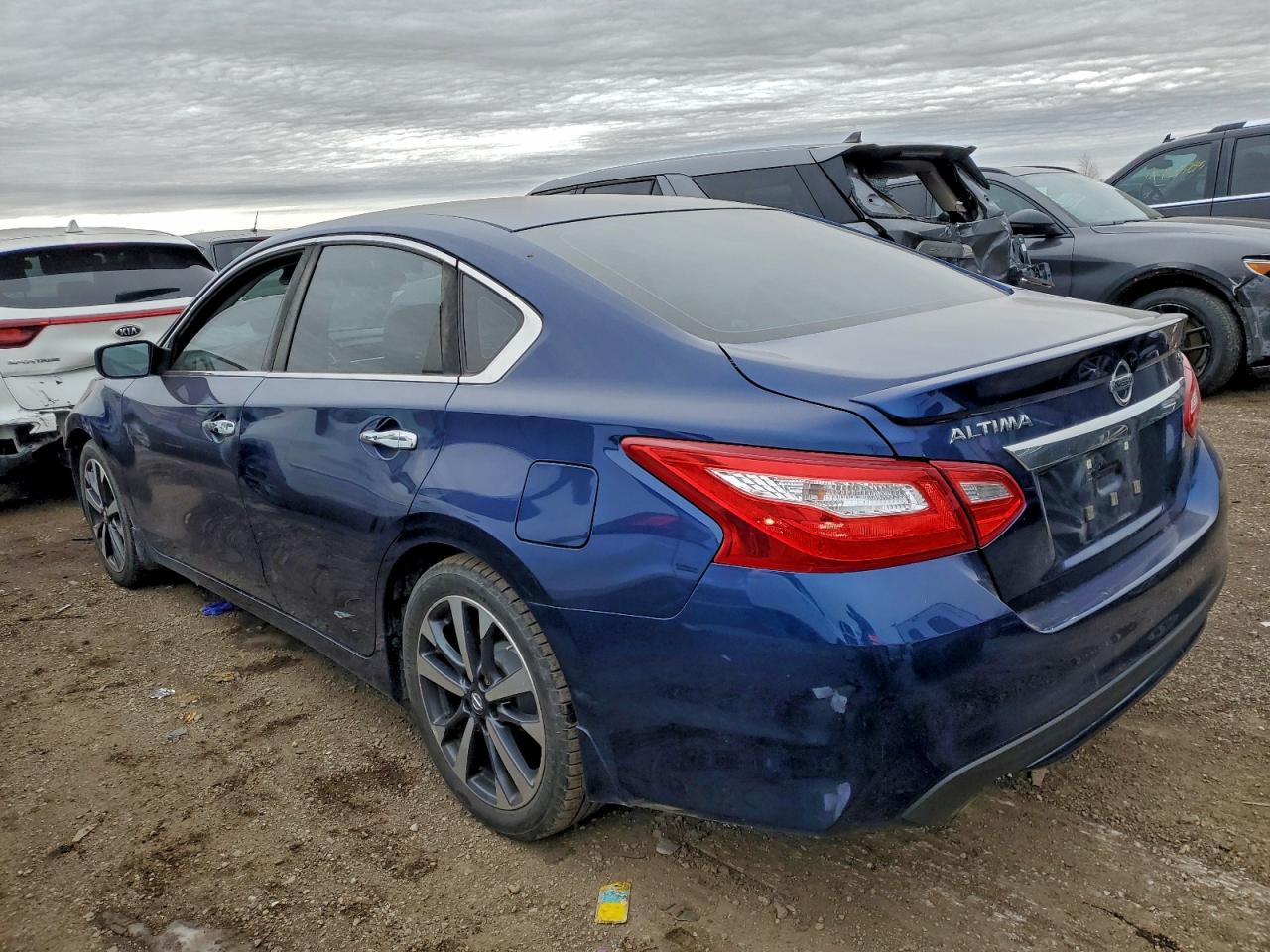 2016 NISSAN ALTIMA 2.5 photo 2