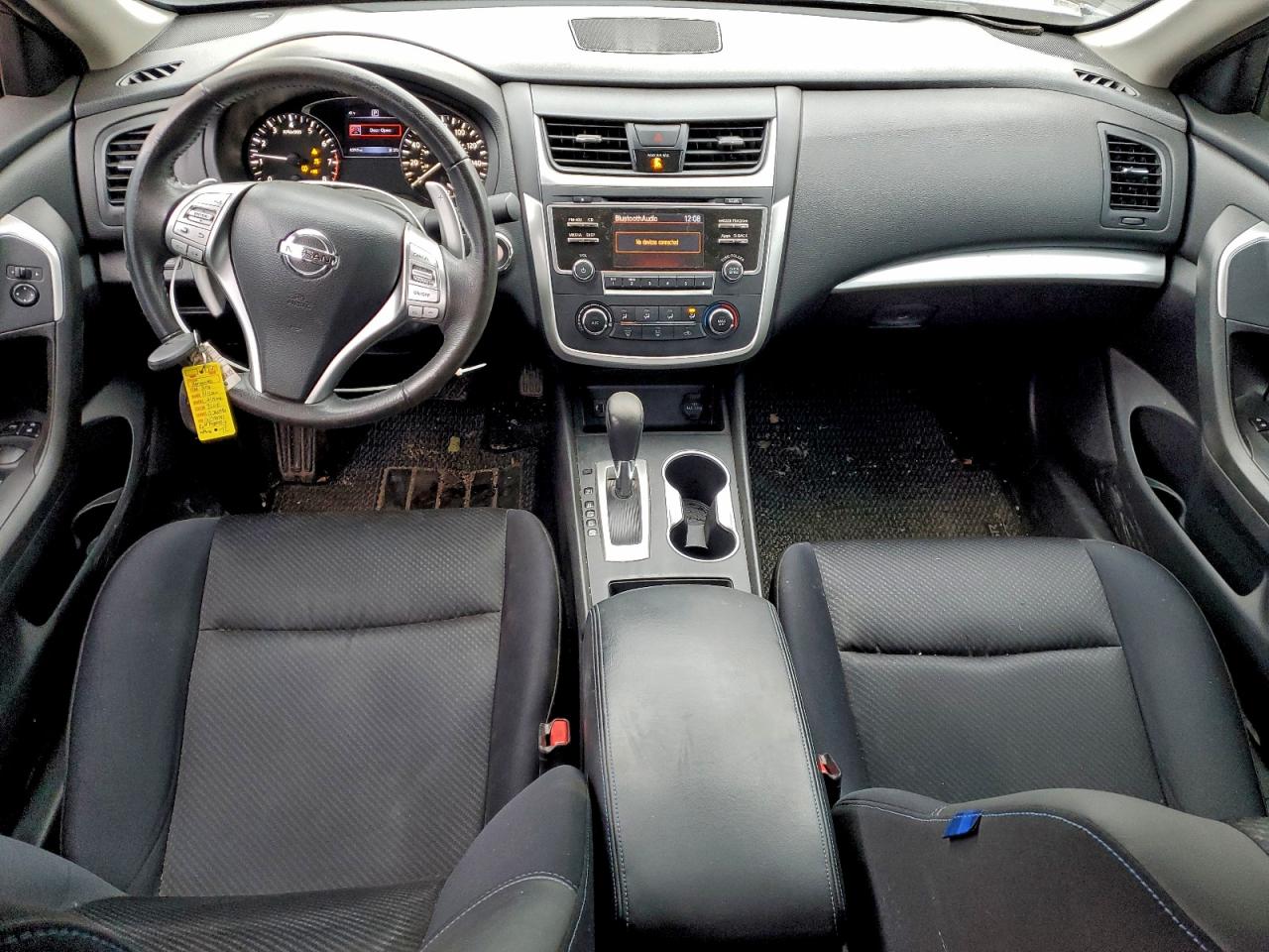 2016 NISSAN ALTIMA 2.5 photo 8