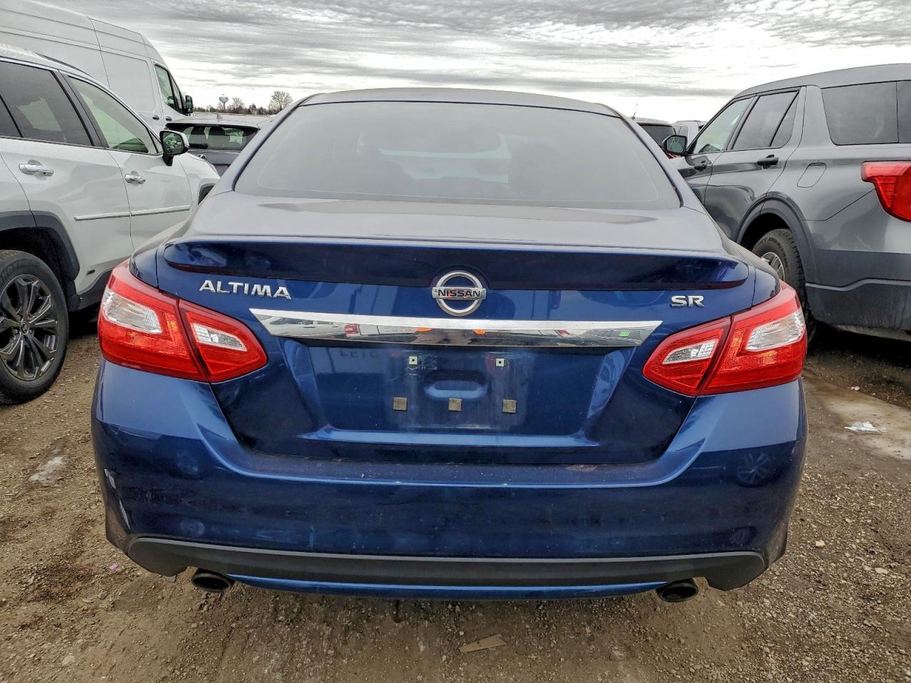 2016 NISSAN ALTIMA 2.5 photo 6