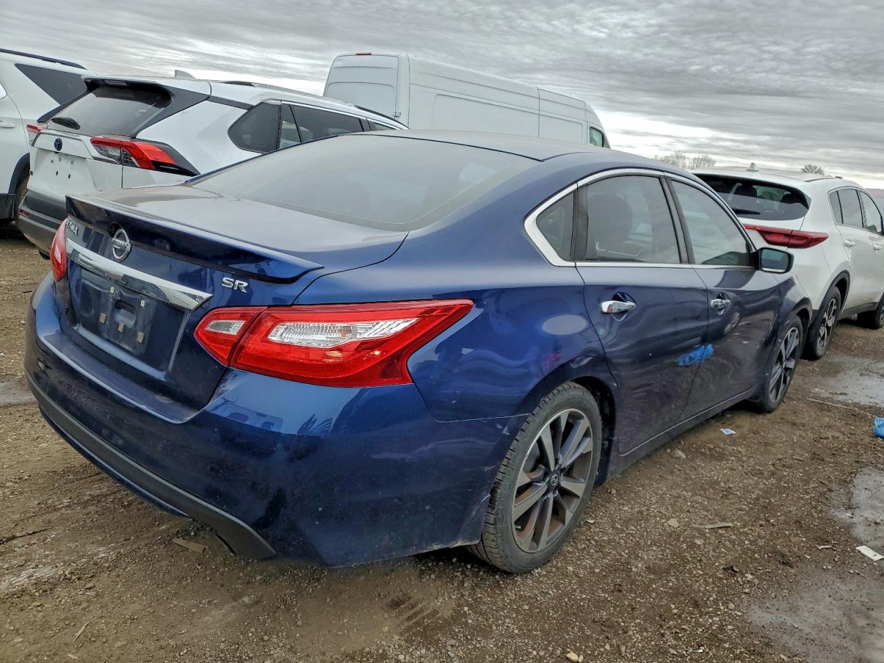 2016 NISSAN ALTIMA 2.5 photo 3