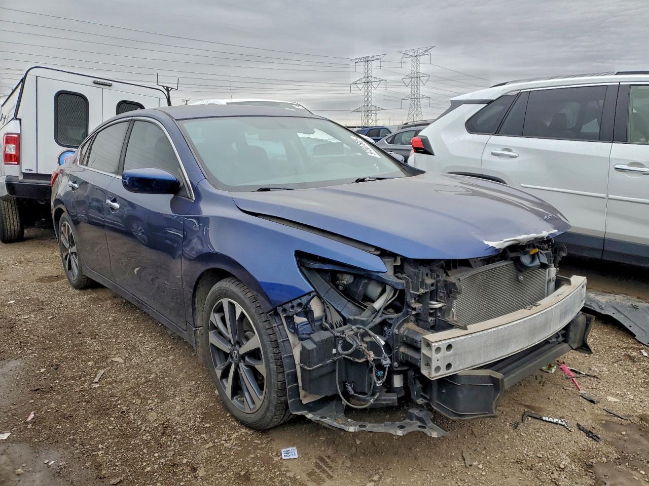 2016 NISSAN ALTIMA 2.5 photo 4
