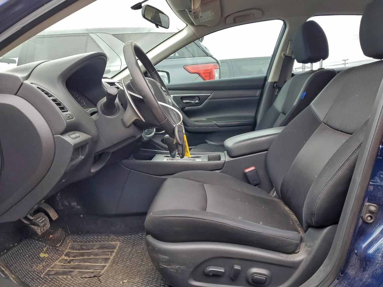 2016 NISSAN ALTIMA 2.5 photo 7
