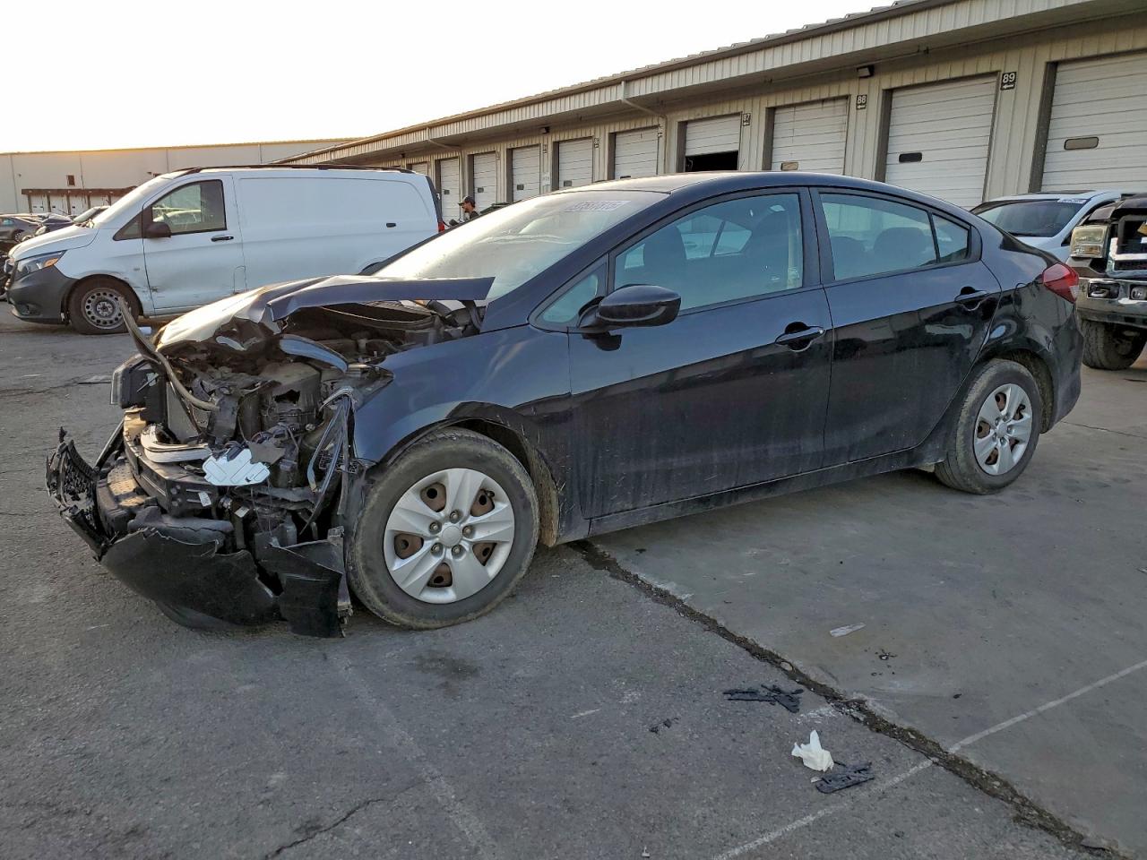 2017 KIA FORTE