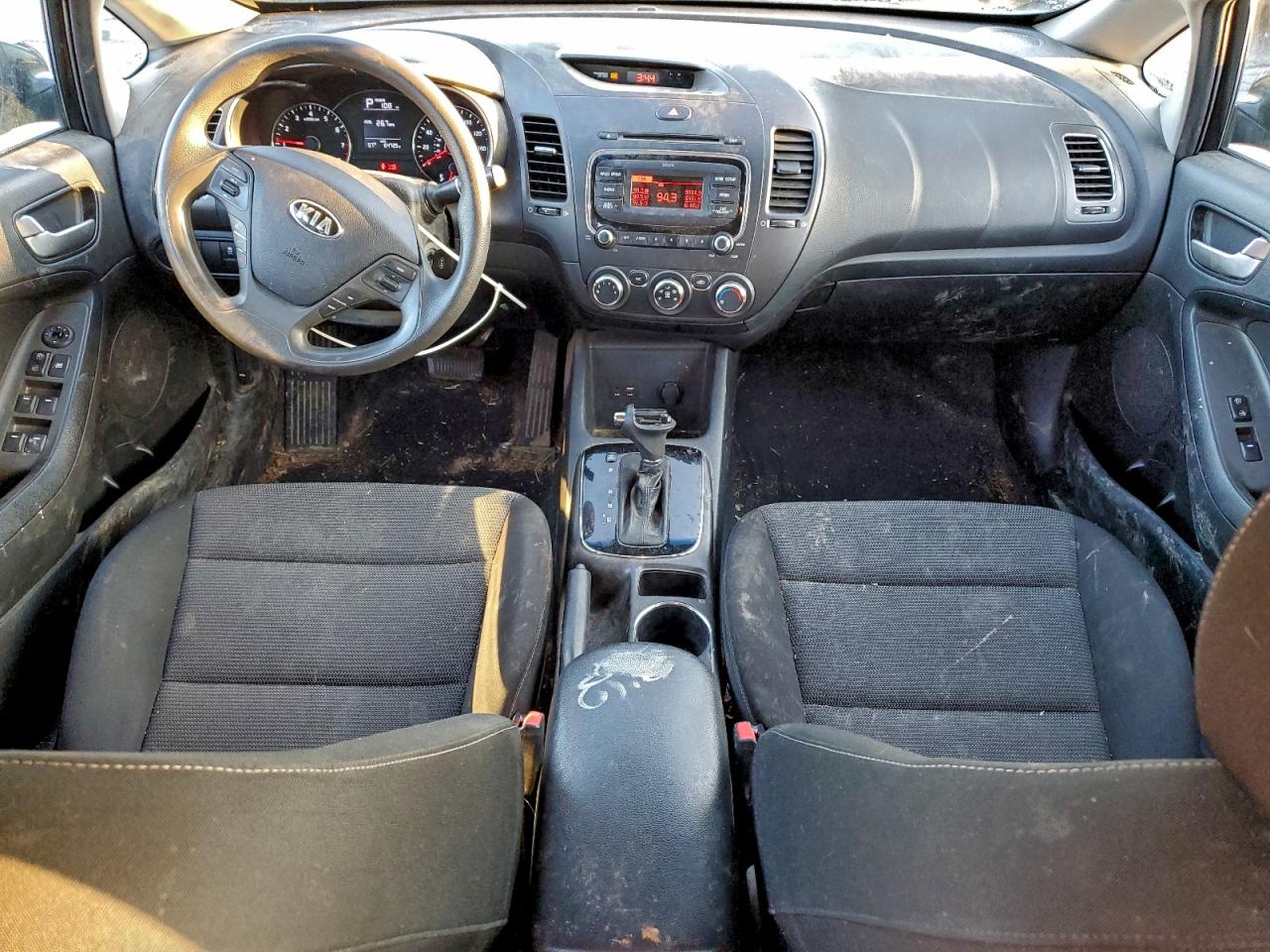 2017 KIA FORTE LX photo 22