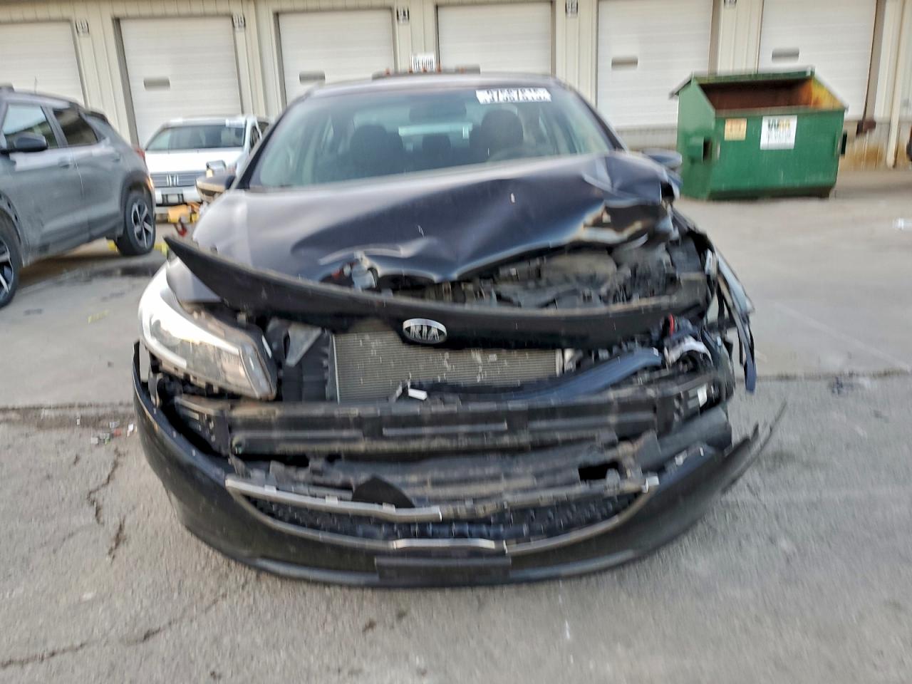 2017 KIA FORTE LX photo 13