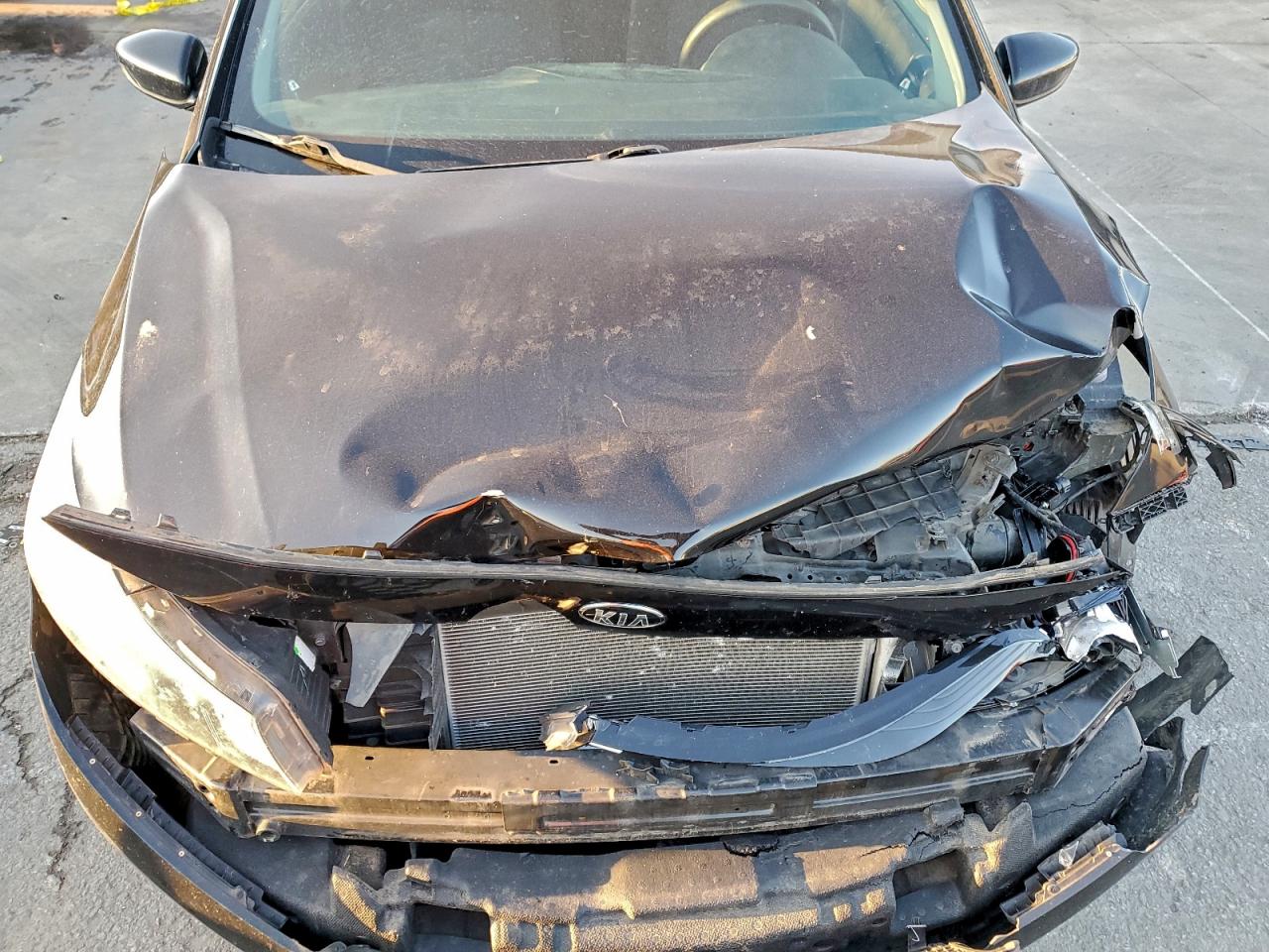 2017 KIA FORTE LX photo 31
