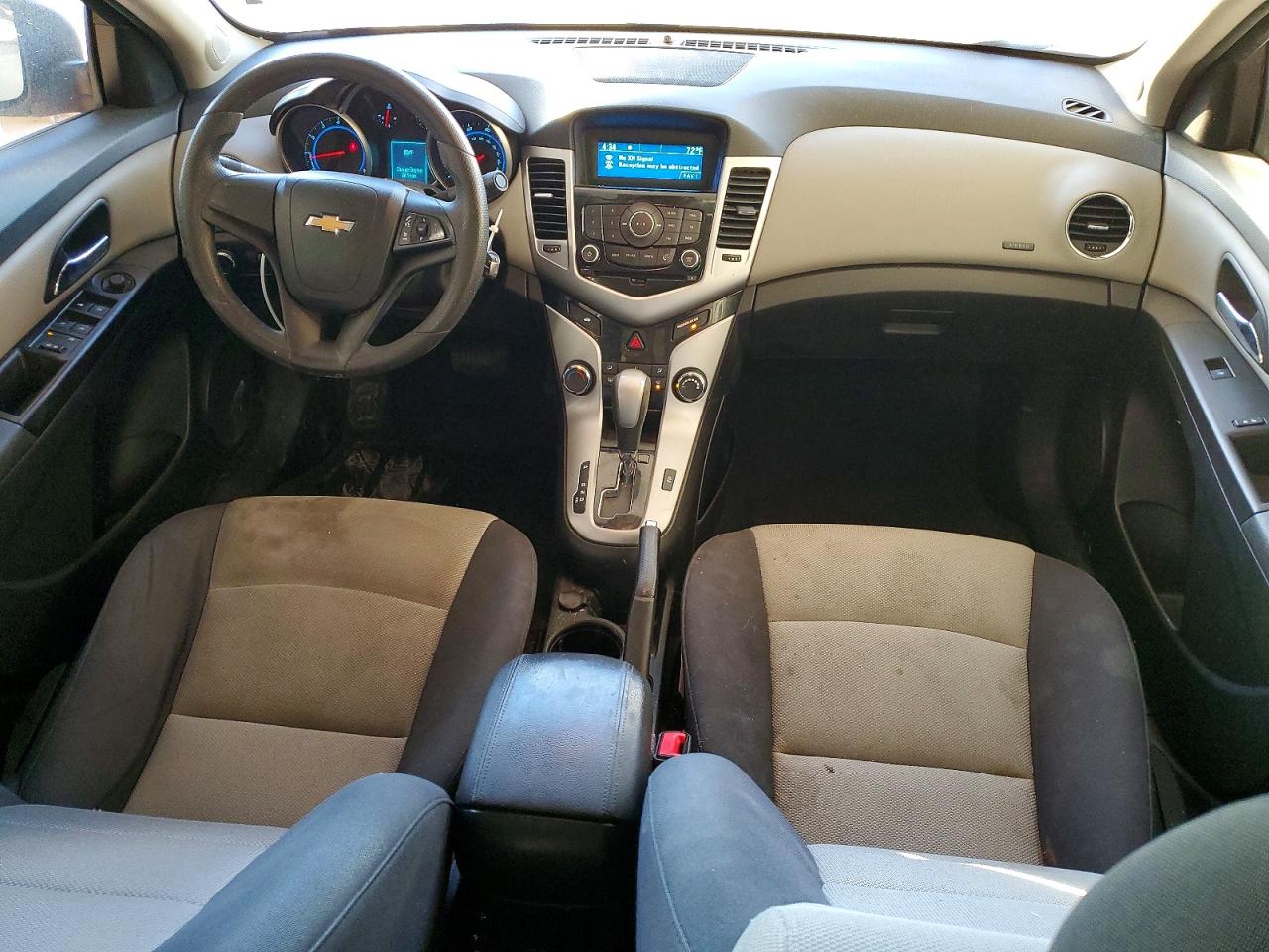 2015 CHEVROLET CRUZE LS photo 8