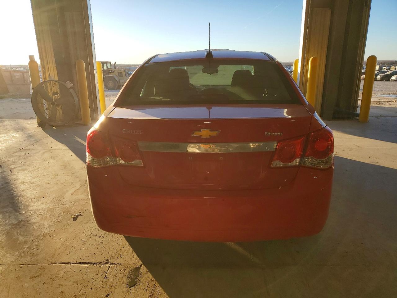 2015 CHEVROLET CRUZE LS photo 6