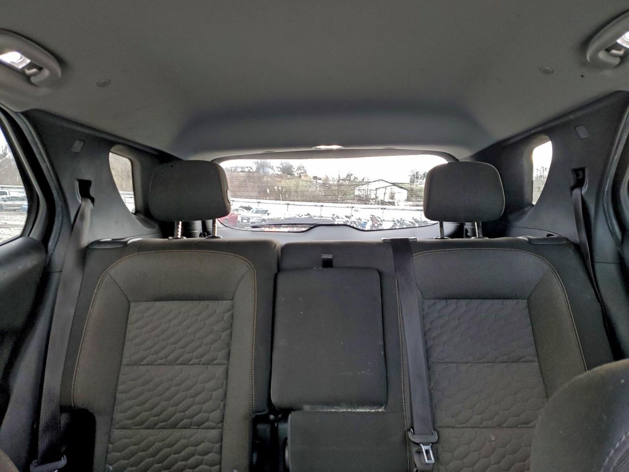 2020 CHEVROLET EQUINOX LT photo 10