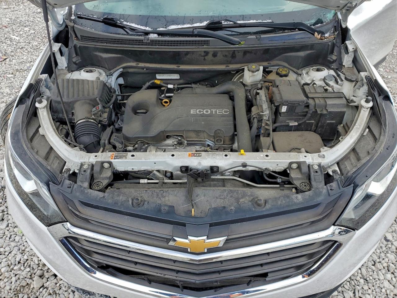 2020 CHEVROLET EQUINOX LT photo 12