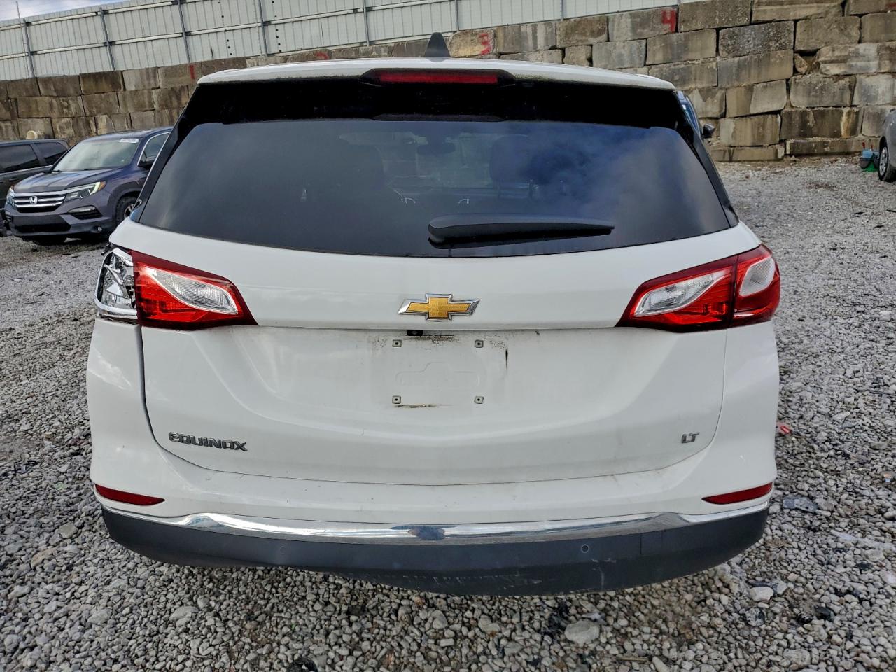 2020 CHEVROLET EQUINOX LT photo 6