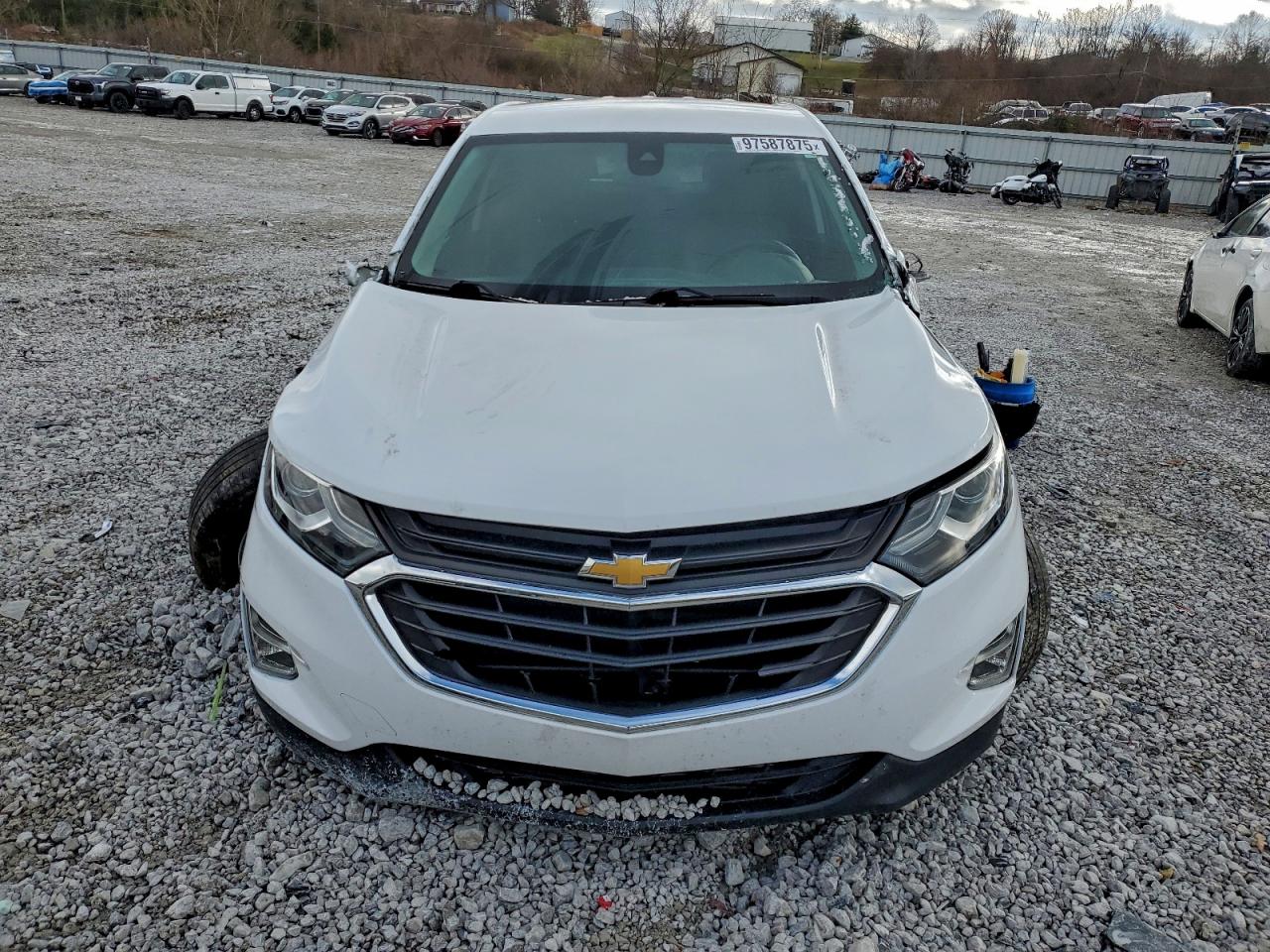 2020 CHEVROLET EQUINOX LT photo 5