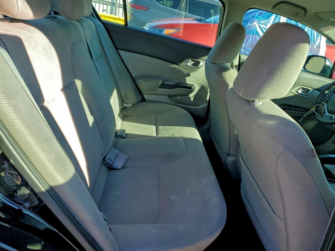 2012 HONDA CIVIC LX photo 10