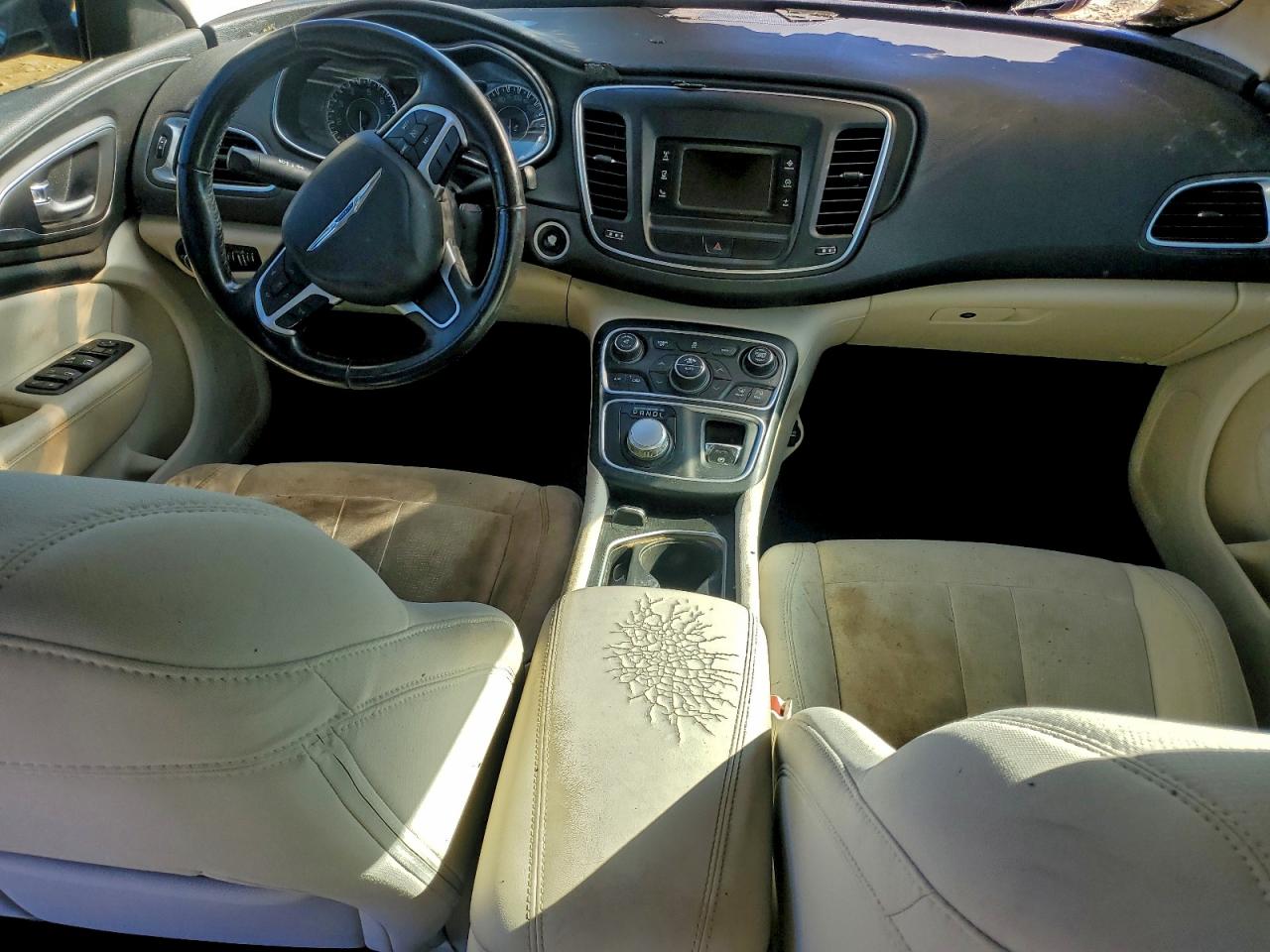 2015 CHRYSLER 200 LIMITED photo 22