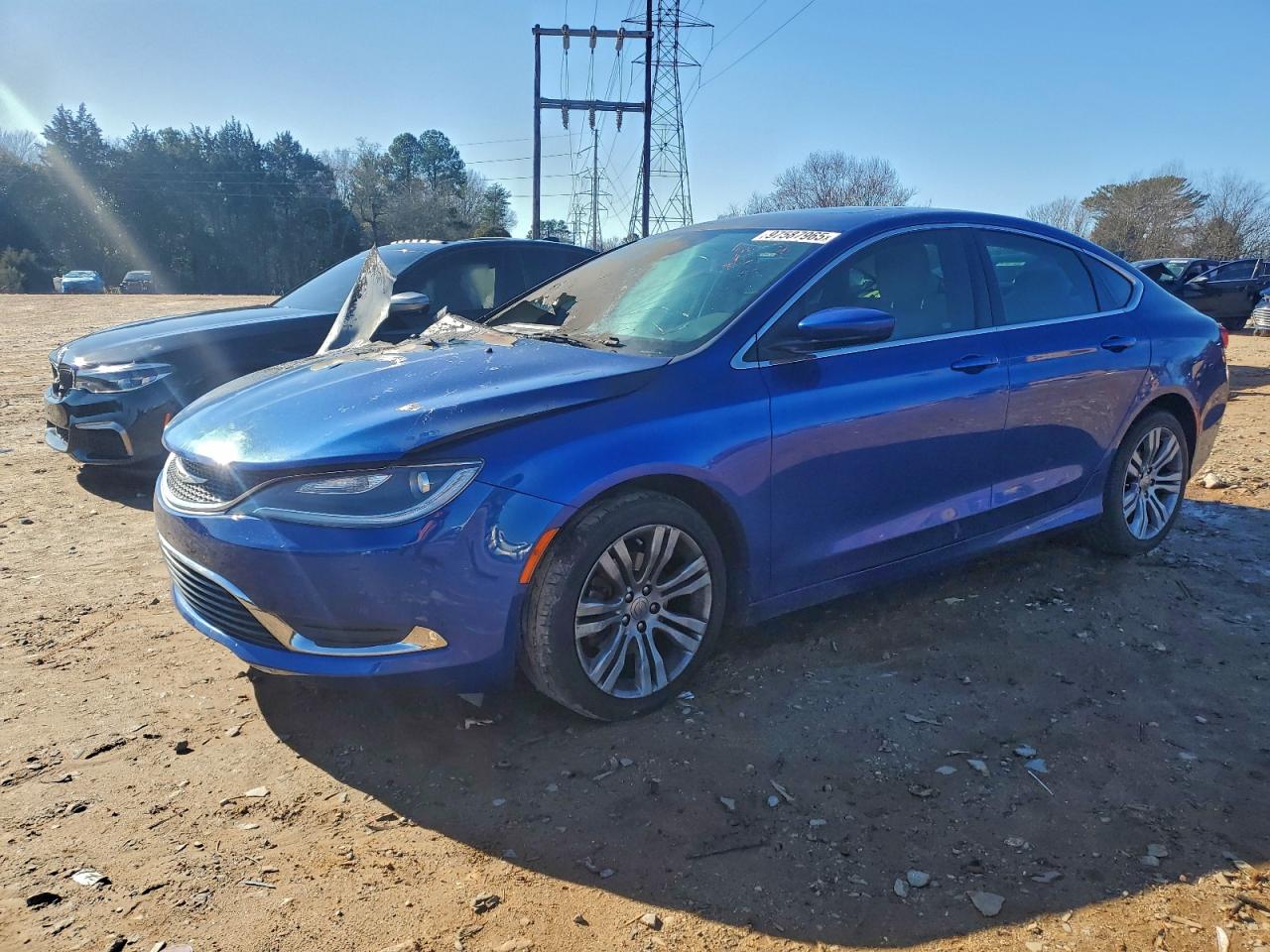 2015 CHRYSLER 200