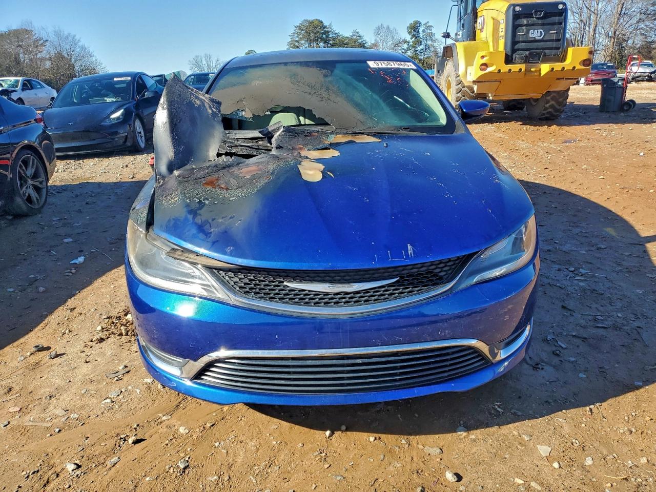 2015 CHRYSLER 200 LIMITED photo 13