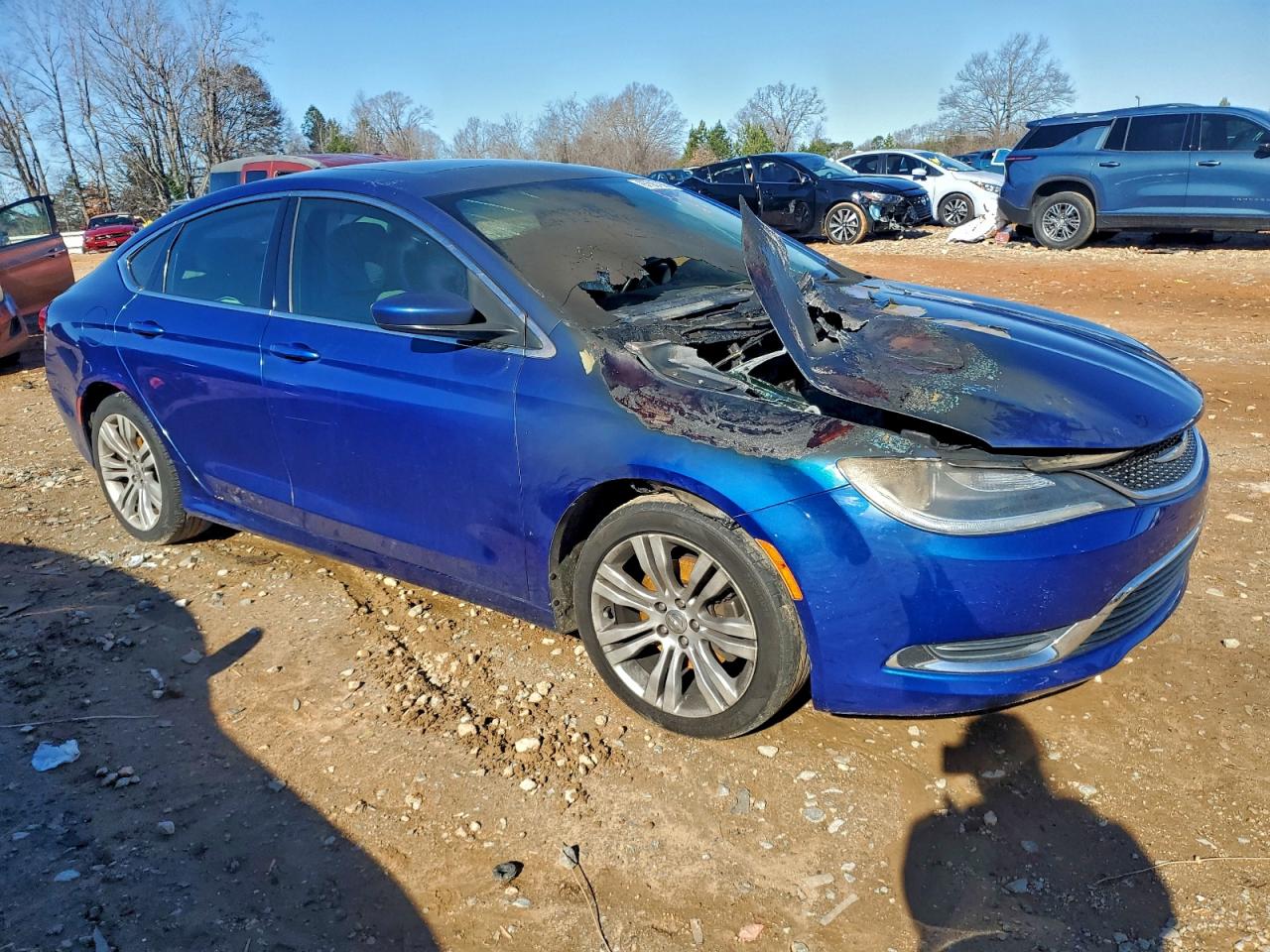 2015 CHRYSLER 200 LIMITED photo 10