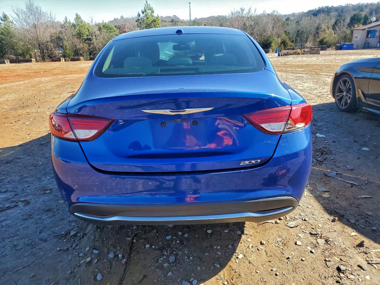 2015 CHRYSLER 200 LIMITED photo 16