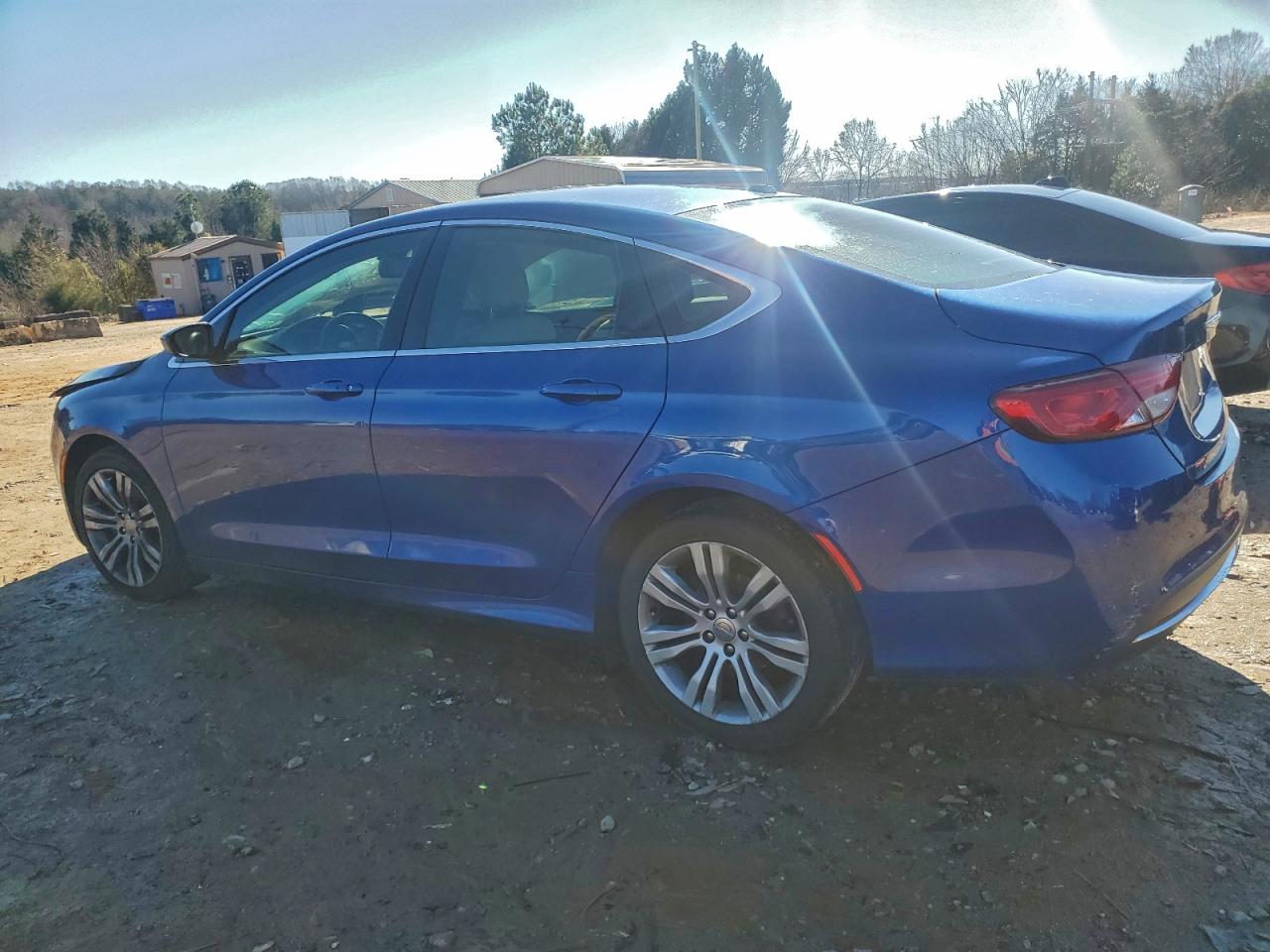 2015 CHRYSLER 200 LIMITED photo 4
