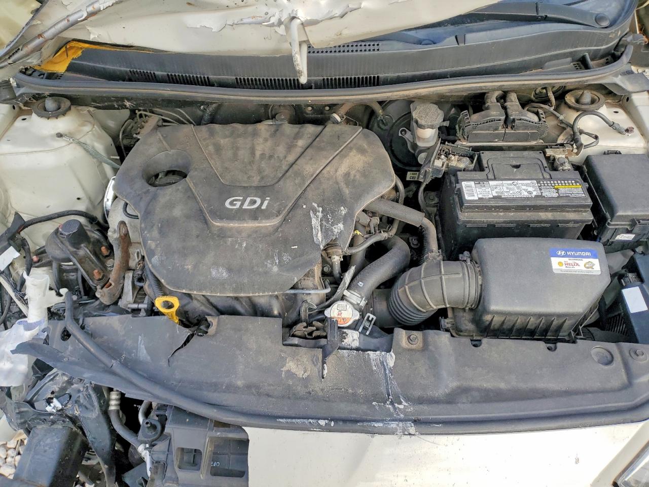 2016 HYUNDAI ACCENT SE photo 21