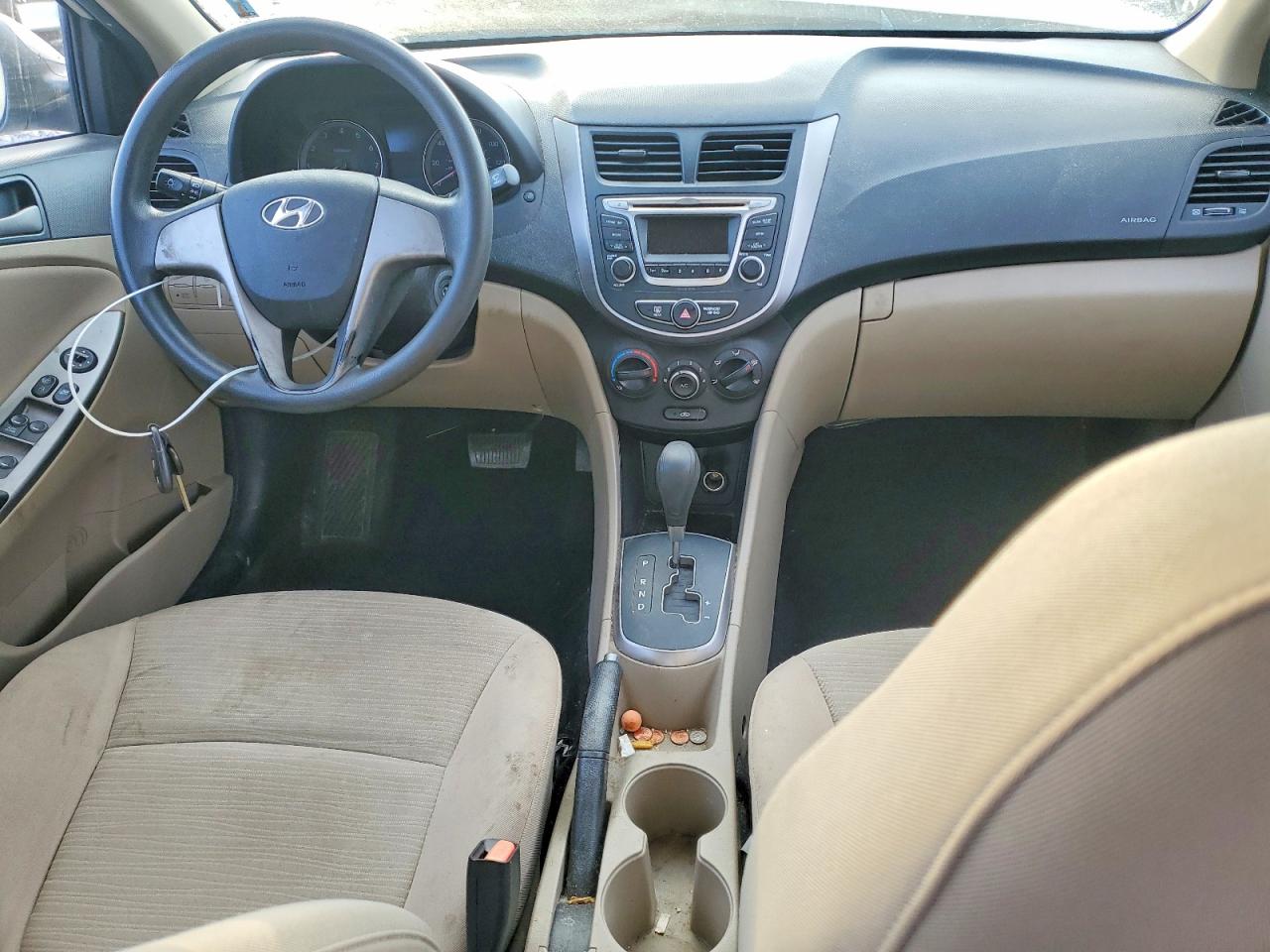 2016 HYUNDAI ACCENT SE photo 15