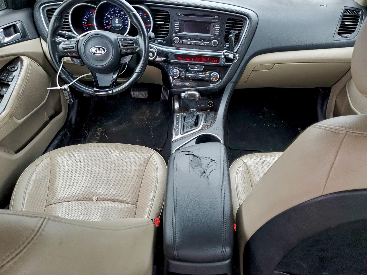 2015 KIA OPTIMA EX photo 8