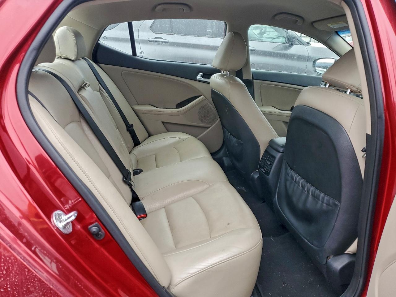 2015 KIA OPTIMA EX photo 10