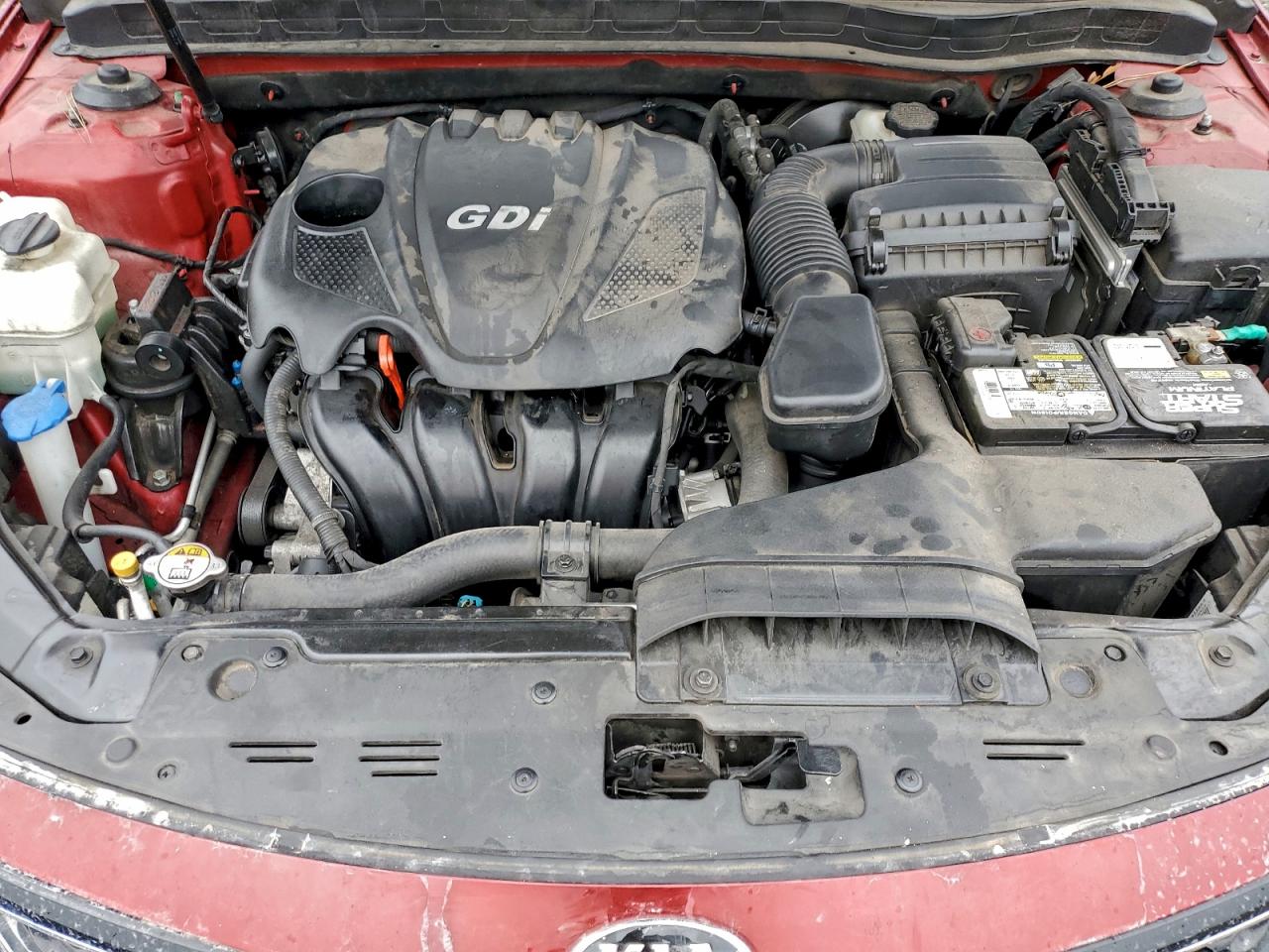 2015 KIA OPTIMA EX photo 11