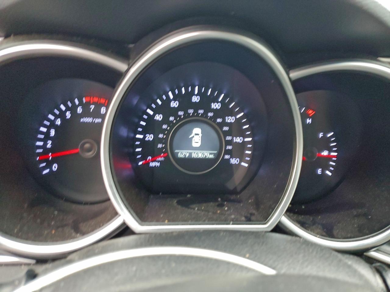 2015 KIA OPTIMA EX photo 9