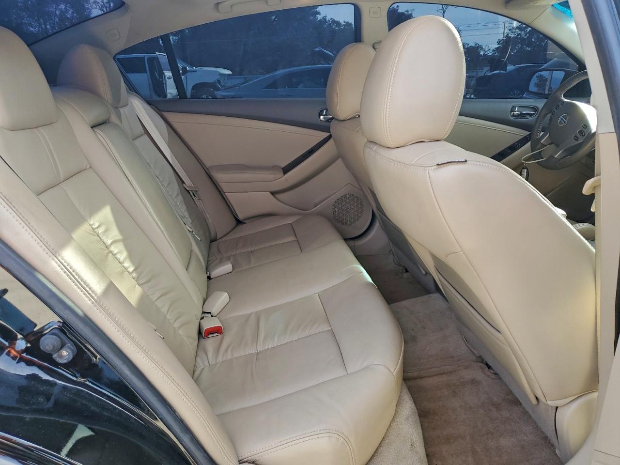 2012 NISSAN ALTIMA SR photo 28