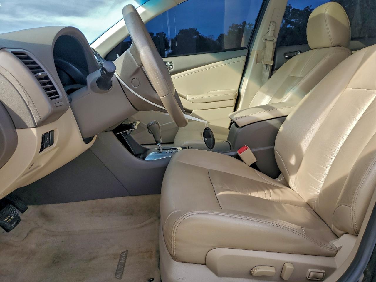 2012 NISSAN ALTIMA SR photo 19