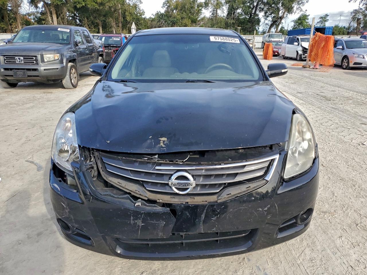 2012 NISSAN ALTIMA SR photo 13