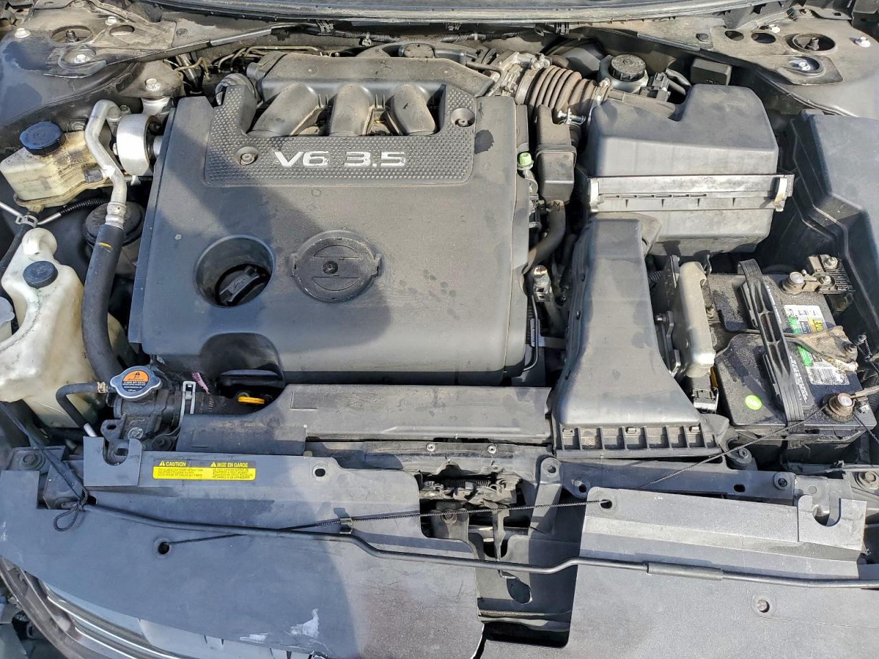 2012 NISSAN ALTIMA SR photo 31
