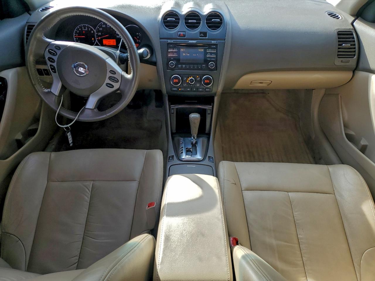 2012 NISSAN ALTIMA SR photo 22