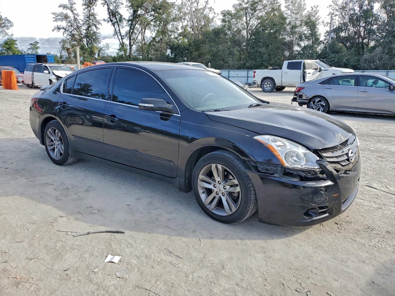 2012 NISSAN ALTIMA SR photo 10