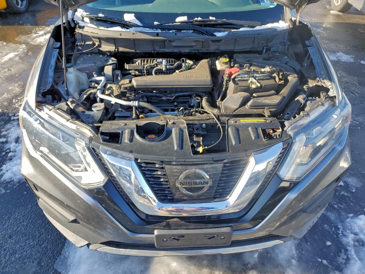 2017 NISSAN ROGUE S photo 17