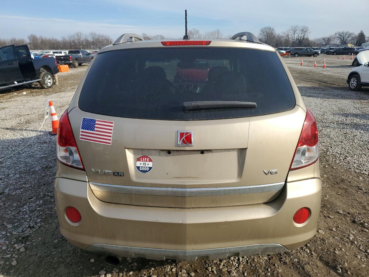 2008 SATURN VUE XR photo 6