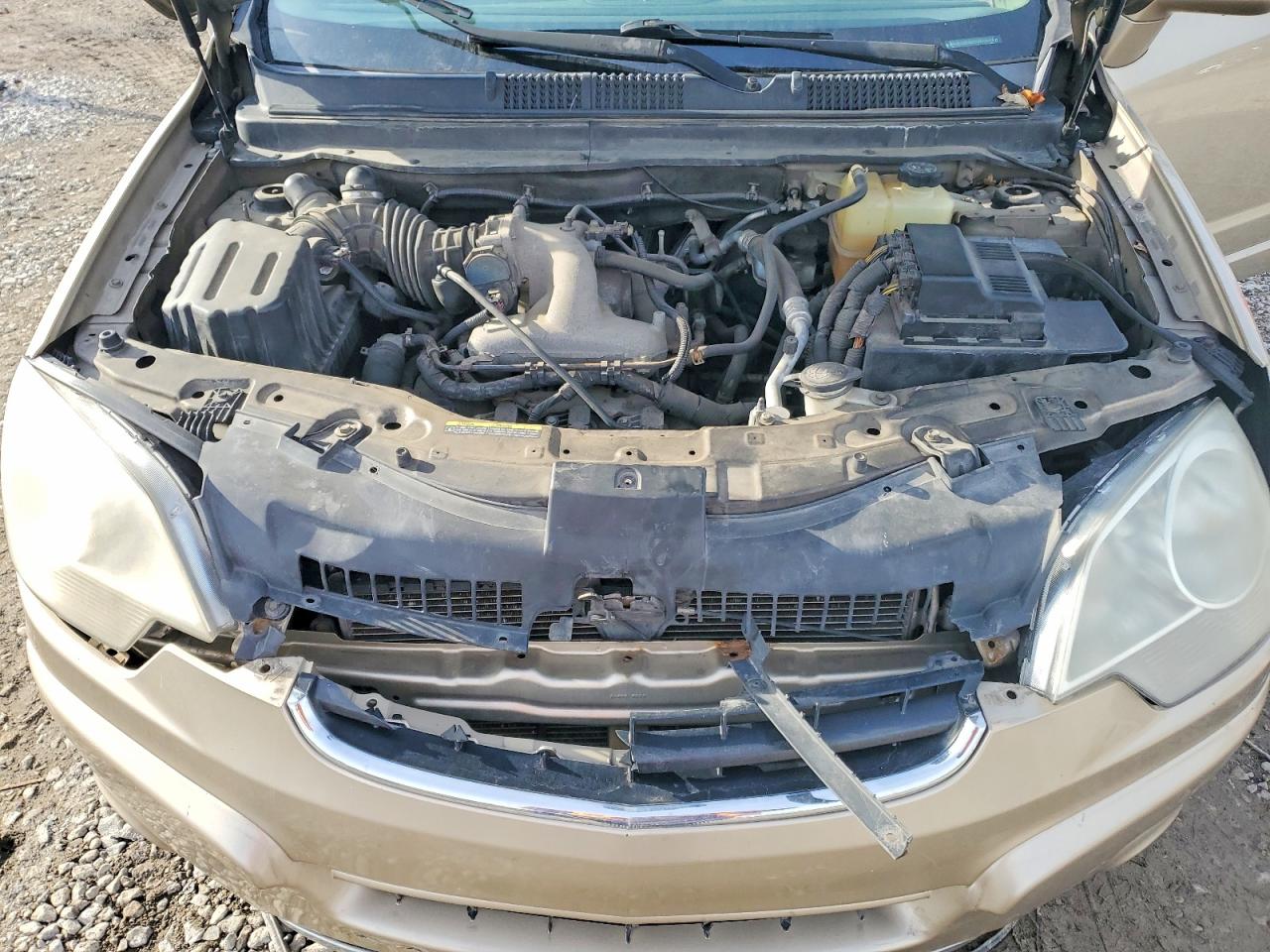 2008 SATURN VUE XR photo 12
