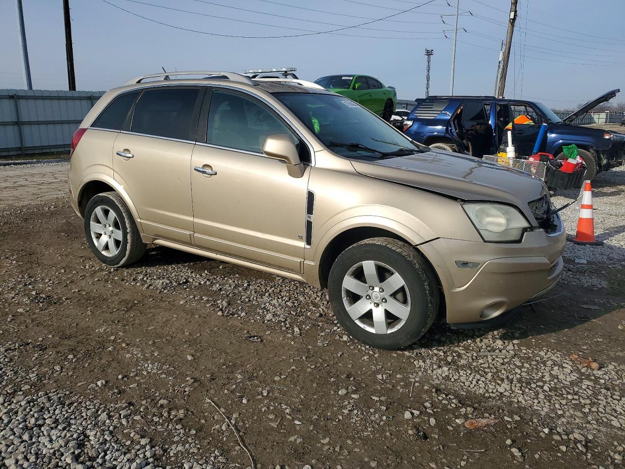 2008 SATURN VUE XR photo 4