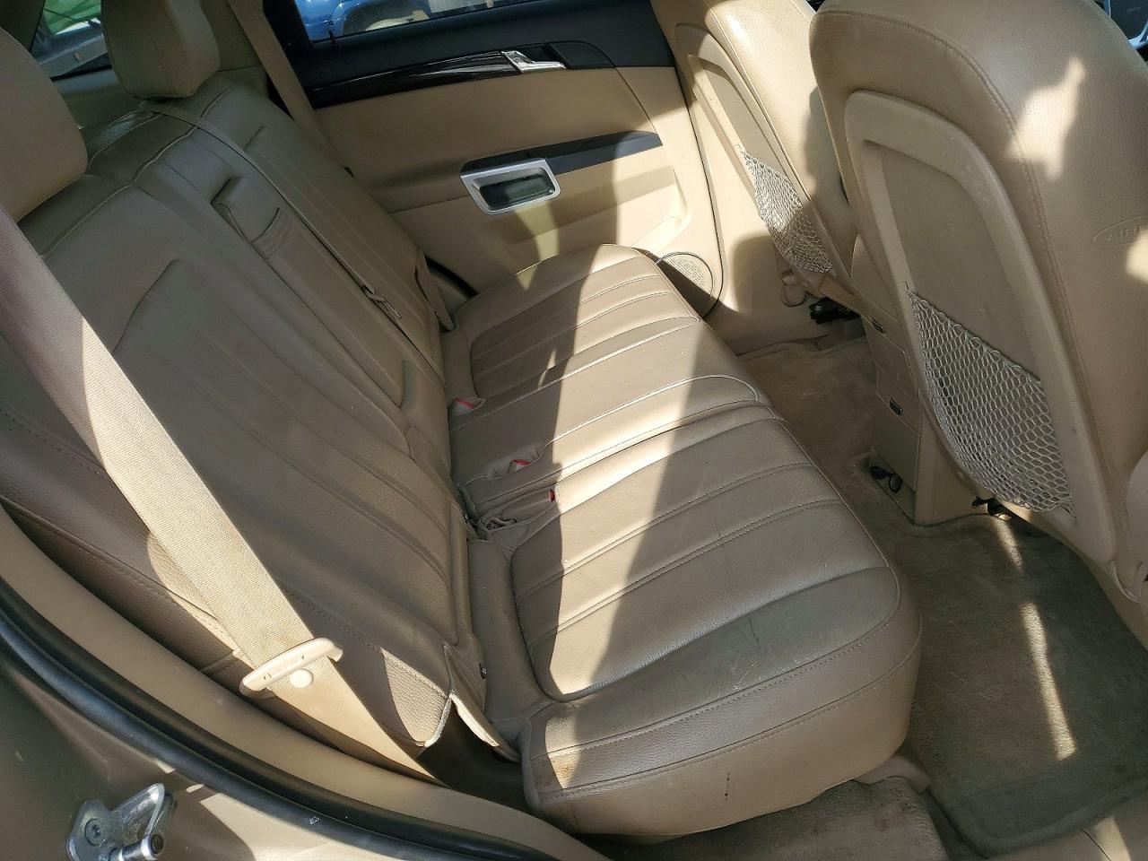 2008 SATURN VUE XR photo 11