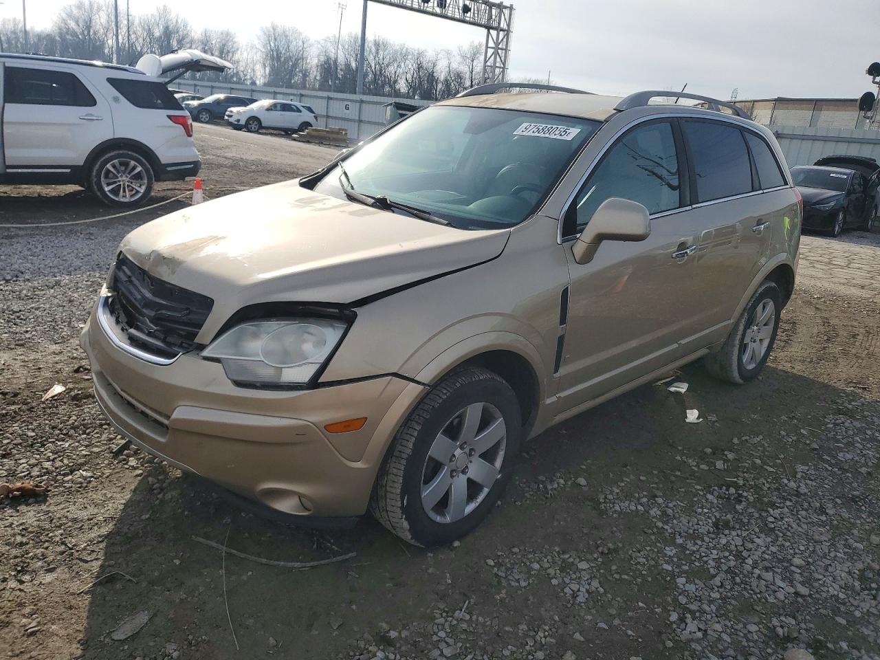 2008 SATURN VUE