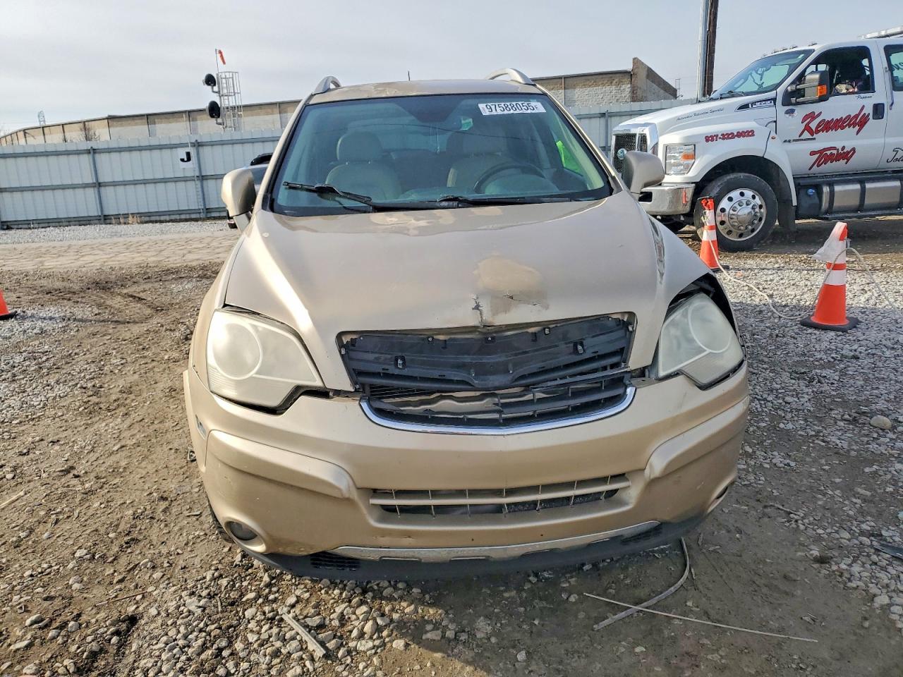 2008 SATURN VUE XR photo 5
