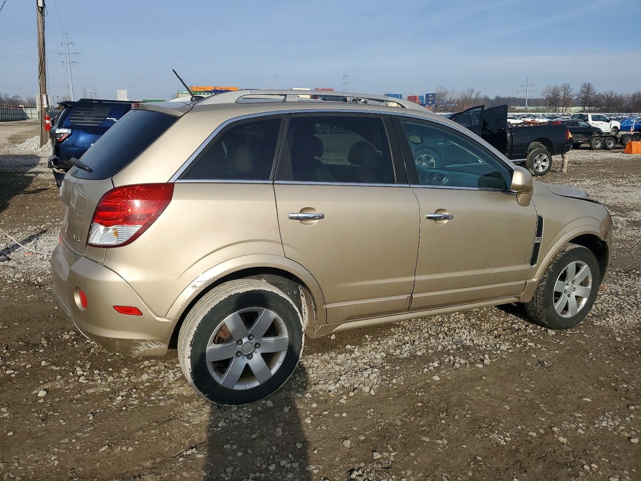 2008 SATURN VUE XR photo 3
